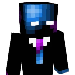 Dracobar Minecraft avatar bust