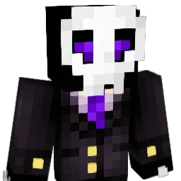 Dracodia Minecraft avatar bust