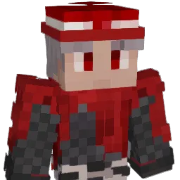 Dracojoule Minecraft avatar bust