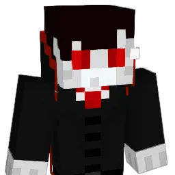 Dracokain88 Minecraft avatar bust