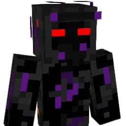 Dracolich84 Minecraft avatar bust