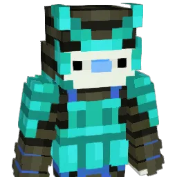 Dracolloce5 Minecraft avatar bust