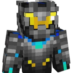 DraconKnight Minecraft avatar bust