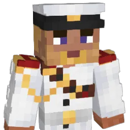 DraconchikRP Minecraft avatar bust
