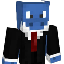 DraconeJM Minecraft avatar bust