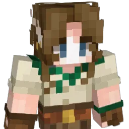 DraconicAsher Minecraft avatar bust