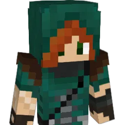 DraconicLon Minecraft avatar bust
