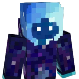 DraconicNexis Minecraft avatar bust