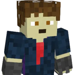DraconicWF Minecraft avatar bust