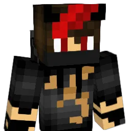 Draconis062 Minecraft avatar bust
