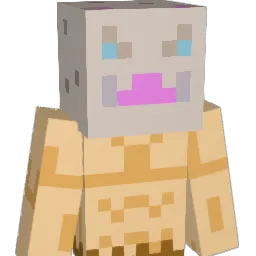 Draconis2037 Minecraft avatar bust