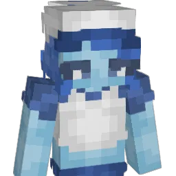 Draconism's Minecraft skin