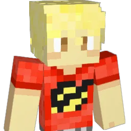 Draconite272 Minecraft avatar bust