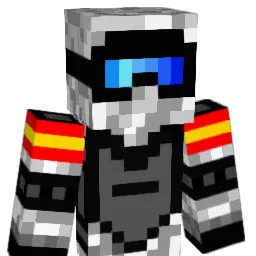 Draconniss Minecraft avatar bust