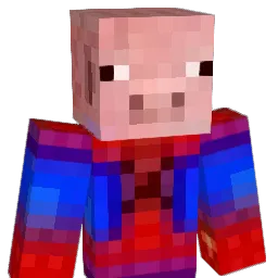 Dracoslaya101 Minecraft avatar bust