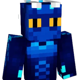 DracostarFA Minecraft avatar bust