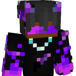 Dracothebest Minecraft avatar bust