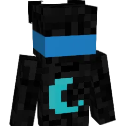 Dracovish33 Minecraft avatar bust
