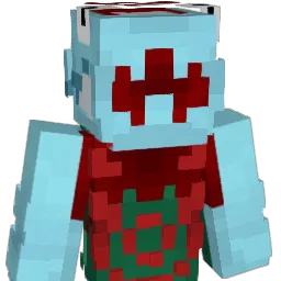Dracovish's Minecraft skin