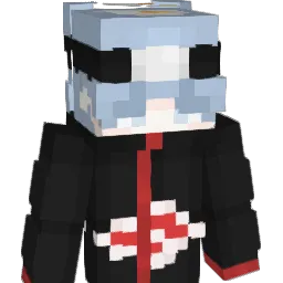 DracuckeNoMigra Minecraft avatar bust