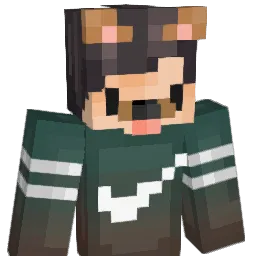 DraculaGHG Minecraft avatar bust