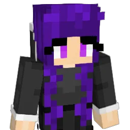 DraculasCatWife Minecraft avatar bust