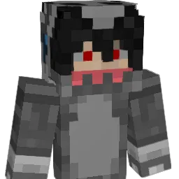 Dracule Minecraft avatar bust