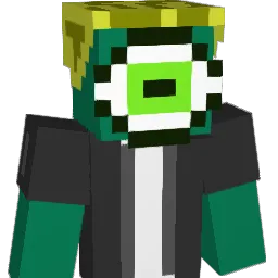 Dracumes95 Minecraft avatar bust