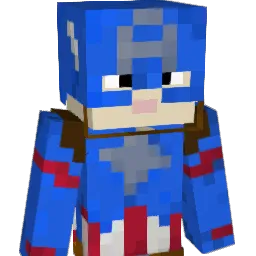 Drad1001 Minecraft avatar bust