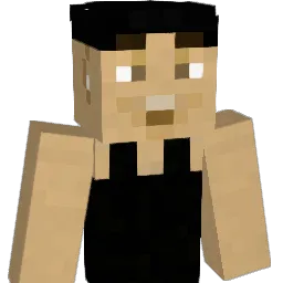 Drae25 Minecraft avatar bust