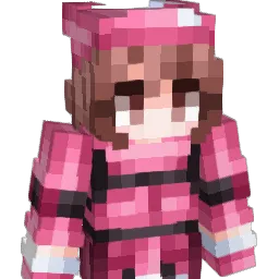 Draebus Minecraft avatar bust