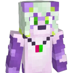 Draedpan Minecraft avatar bust