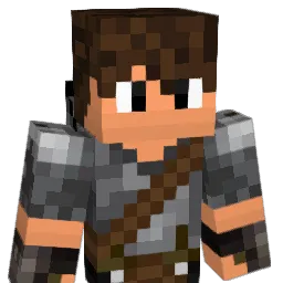 DraegoFadir Minecraft avatar bust