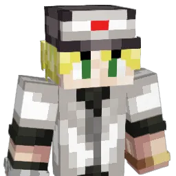 Draen27 Minecraft avatar bust