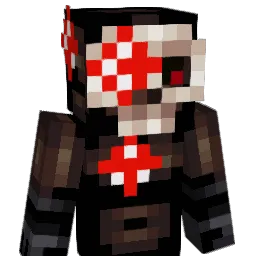 Draenu Minecraft avatar bust