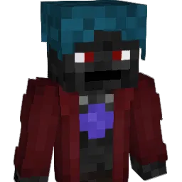 Draeskh Minecraft avatar bust