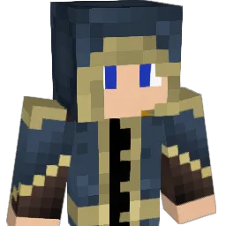 Draeval Minecraft avatar bust