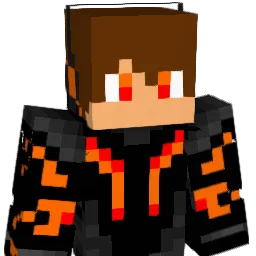 DraewNL Minecraft avatar bust
