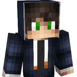 DraftMan Minecraft avatar bust