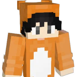 DrafterCraft Minecraft avatar bust