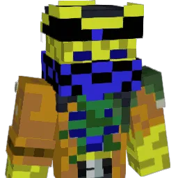 Draftytito Minecraft avatar bust