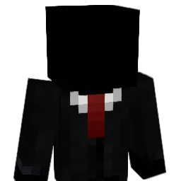 Drag0m1r Minecraft avatar bust
