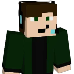 Drag0nBreath7 Minecraft avatar bust