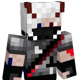 Drag0nEmblem Minecraft avatar bust