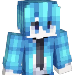 Drag0nHunt3r12 Minecraft avatar bust