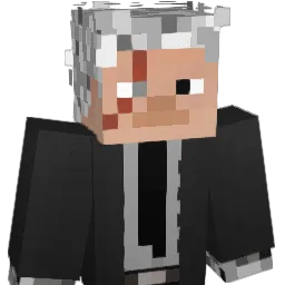 Drag0nL0rds Minecraft avatar bust