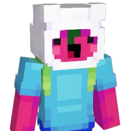 Drag0na Minecraft avatar bust