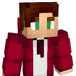 Drag0nikle Minecraft avatar bust