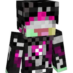 Minecraft-Avatar von Drag0nix_: Büste