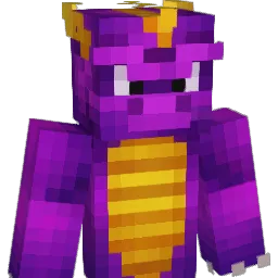 Drag1bus Minecraft avatar bust